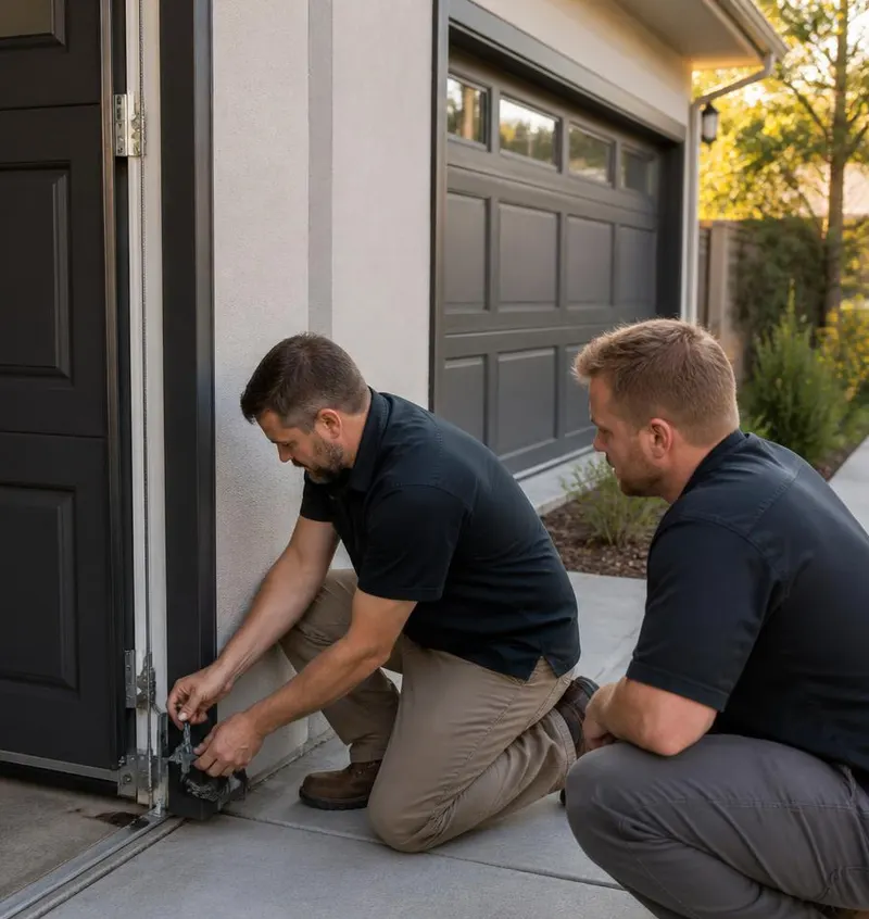 Garage Door Installation in Gainesville